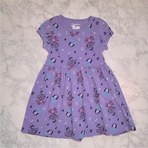 DreamWorks Purple Trolls Movie Kids Dress